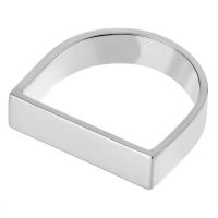 A BREND | Ring Eila zilver laatste maat 19 1